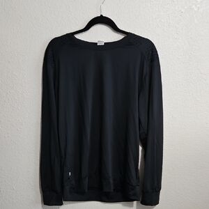 Senita Long Sleeve Athletic Top